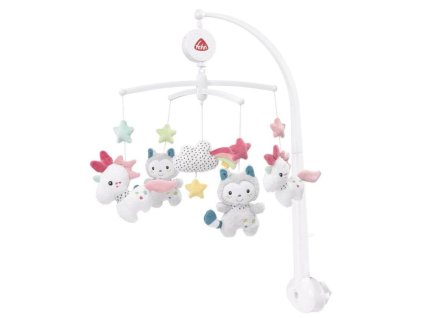 Baby Fehn hrací kolotoč, Aiko&Yuki