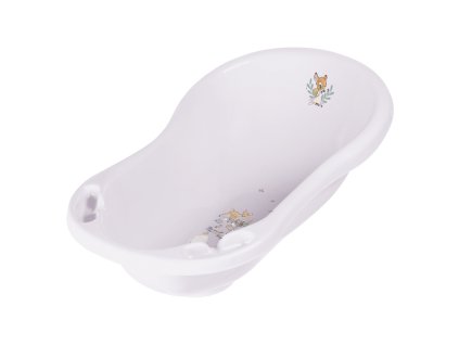 Keeeper dětská vanička 84cm se zátkou "Bambi"