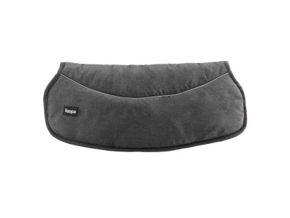 Zopa zimní rukávník, Grey