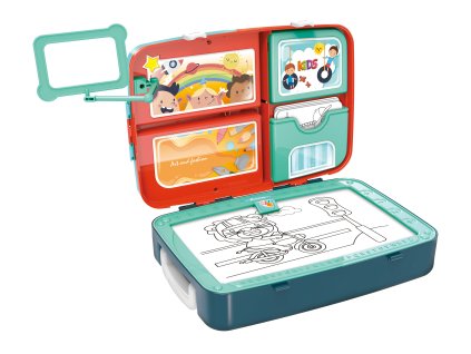 WIKY Batoh kreativní 28cm