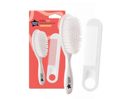 Tommee Tippee hřebínek a kartáč