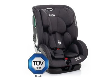 Zopa autosedačka Encore i-Size, Black
