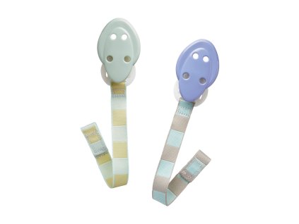 Tommee Tippee klipy na dudlík 2 ks