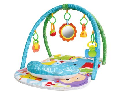 Wiky hrací dečka s obloukem