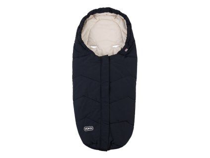 Voksi fusak Move Light, black solid