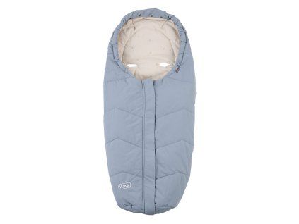 Voksi fusak Move Light, misty blue leaf