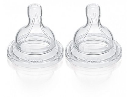 PHILIPS AVENT Savička CLASSIC 0m+ SCF631/27, 2ks