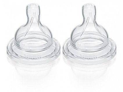 PHILIPS AVENT Savička CLASSIC 1m+ SCF632/27, 2ks