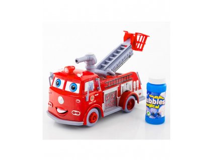 Kinderplay hasičské auto s efekty
