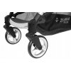 Zuma Kids sportovní kočárek Moon, černý
