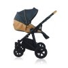 Prampol kombinovaný kočárek Alisa, 03 smetanová