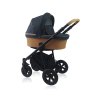 Prampol kombinovaný kočárek Alisa, 03 smetanová