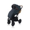 Prampol kombinovaný kočárek Alisa, 03 smetanová