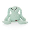 Pletená hračka Zajíc, Mint