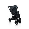 Prampol kombinovaný kočárek 3v1 Celia, 01 šedá
