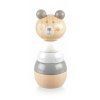ZOPA Dřevěné nasazovací zvířátko, Bear