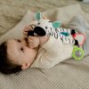 Baby Fehn Chrastítko zebra, DoBabyDoo