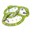 Kinderplay závodní dráha Dinosaur 240ks