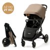 KINDERKRAFT SELECT Kočárek sportovní Mitzy Linen Beige
