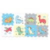 WIKY Puzzle pěnové dinosauři 8ks