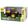 WIKY Traktor s příslušenstvím a efekty 27,5 cm