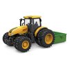WIKY Traktor s příslušenstvím a efekty 27,5 cm