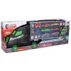 WIKY Auto kamión s kovovými auty 48 cm