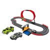 WIKY Autodráha se smyčkou 560 cm 2 auta