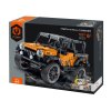 iM.Master Stavebnice terénní auto 20,3x11x11,2 cm