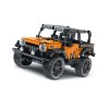 iM.Master Stavebnice terénní auto 20,3x11x11,2 cm