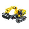 iM.Master Stavebnice bagr robot 2v1 31x14x16 cm