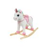 WIKY Houpací jednorožec se zvukovými efekty 71x30x57 cm