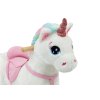 WIKY Houpací jednorožec se zvukovými efekty 71x30x57 cm