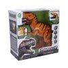 WIKY Dinosaurus chodící s efekty 50 cm