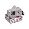 WIKY Maska na hlavu dinosaurus s efekty 28 cm