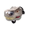 WIKY Maska na hlavu dinosaurus s efekty 28 cm