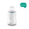 Babyono Elektrický ohřívač láhví 2v1 se sterilizátorem Natural Nursing, 216