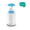 Babyono Elektrický ohřívač láhví 2v1 se sterilizátorem Natural Nursing, 216