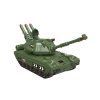 WIKY Garáž tank 44 cm 4 auta