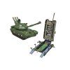 WIKY Garáž tank 44 cm 4 auta
