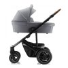 Britax Römer Set kočárek Smile III + hluboká korba, Nordic grey