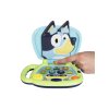 WIKY Bluey Notebook s efekty 26 cm
