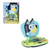 WIKY Bluey Notebook s efekty 26 cm