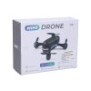 WIKY Dron skládací do ovladače s WIFI kamerou 720p RC na dálkové ovládání 9x9x4 cm