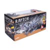 WIKY Raptor RC na dálkové ovládání šedý 45 cm