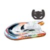 WIKY Loď jachta nafukovací RC na dálkové ovládání 37 cm
