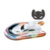 WIKY Loď jachta nafukovací RC na dálkové ovládání 37 cm