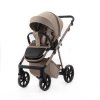 ADAMEX Kočárek kombinovaný Delta Natura Camel