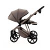 ADAMEX Kočárek kombinovaný Delta Natura Cappuccino