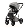 ADAMEX Kočárek kombinovaný Delta Natura Moon